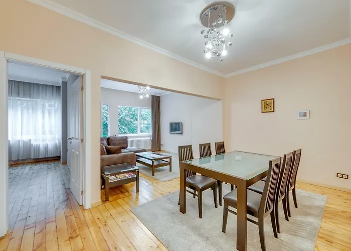 Central Apartment